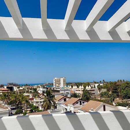 Penthouse Appartments In Almadies Dakar Luaran gambar