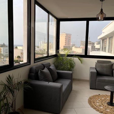 Penthouse Appartments In Almadies Dakar Luaran gambar