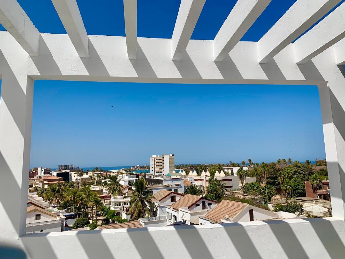 Penthouse Appartments In Almadies Dakar Luaran gambar