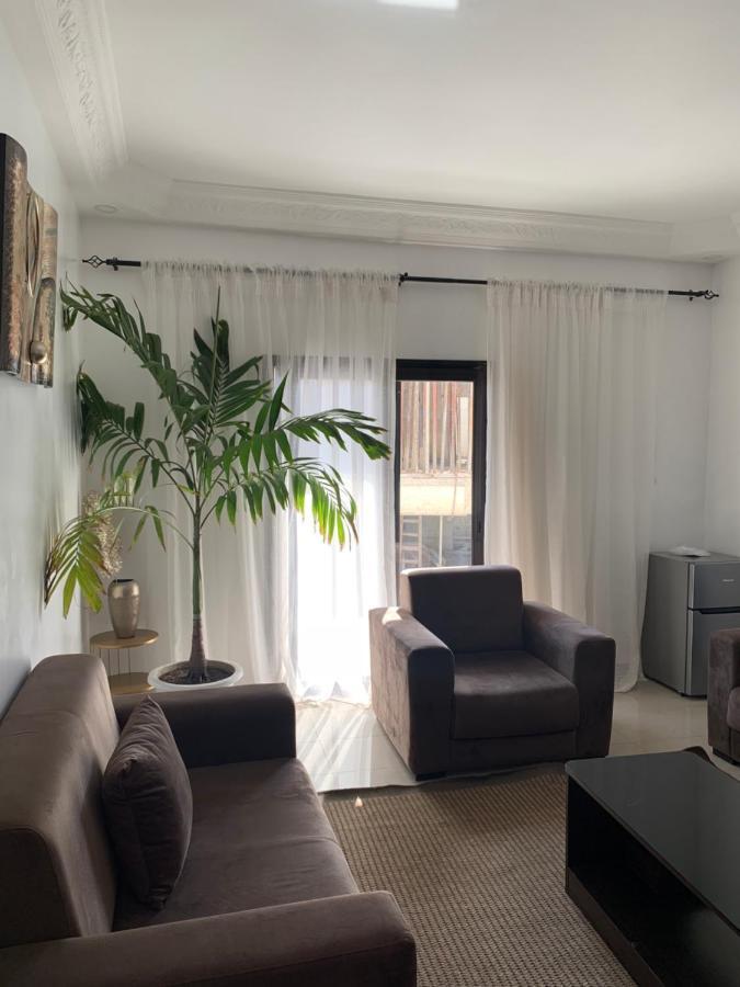 Penthouse Appartments In Almadies Dakar Luaran gambar