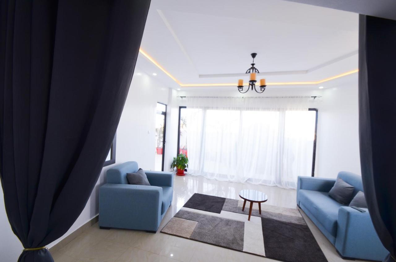 Penthouse Appartments In Almadies Dakar Luaran gambar