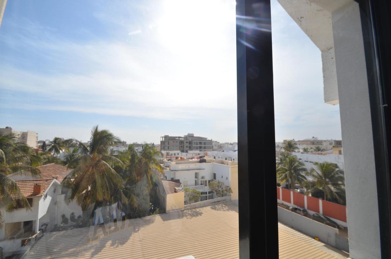 Penthouse Appartments In Almadies Dakar Luaran gambar