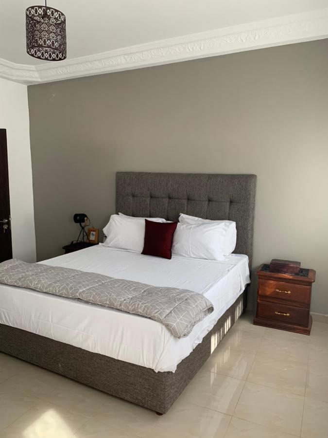 Penthouse Appartments In Almadies Dakar Luaran gambar