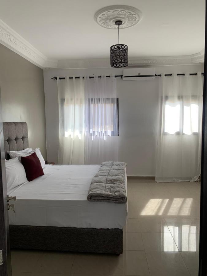 Penthouse Appartments In Almadies Dakar Luaran gambar