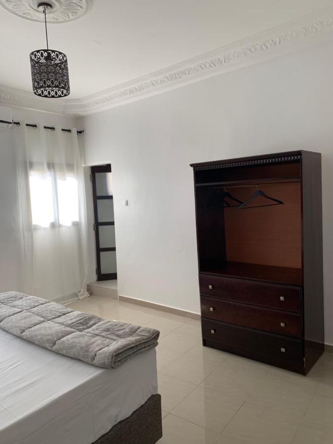 Penthouse Appartments In Almadies Dakar Luaran gambar