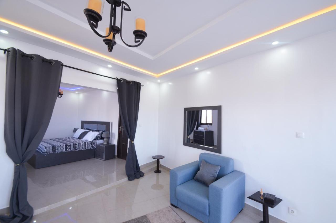 Penthouse Appartments In Almadies Dakar Luaran gambar