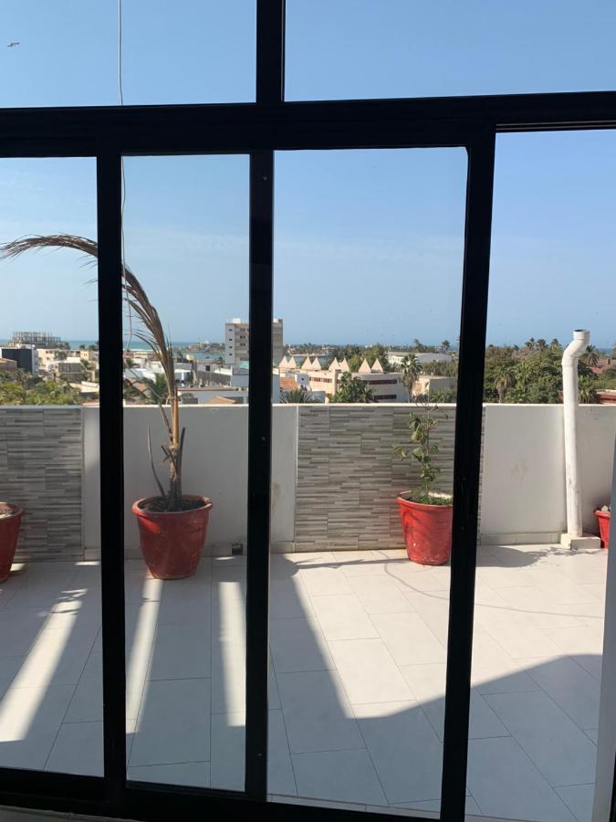 Penthouse Appartments In Almadies Dakar Luaran gambar