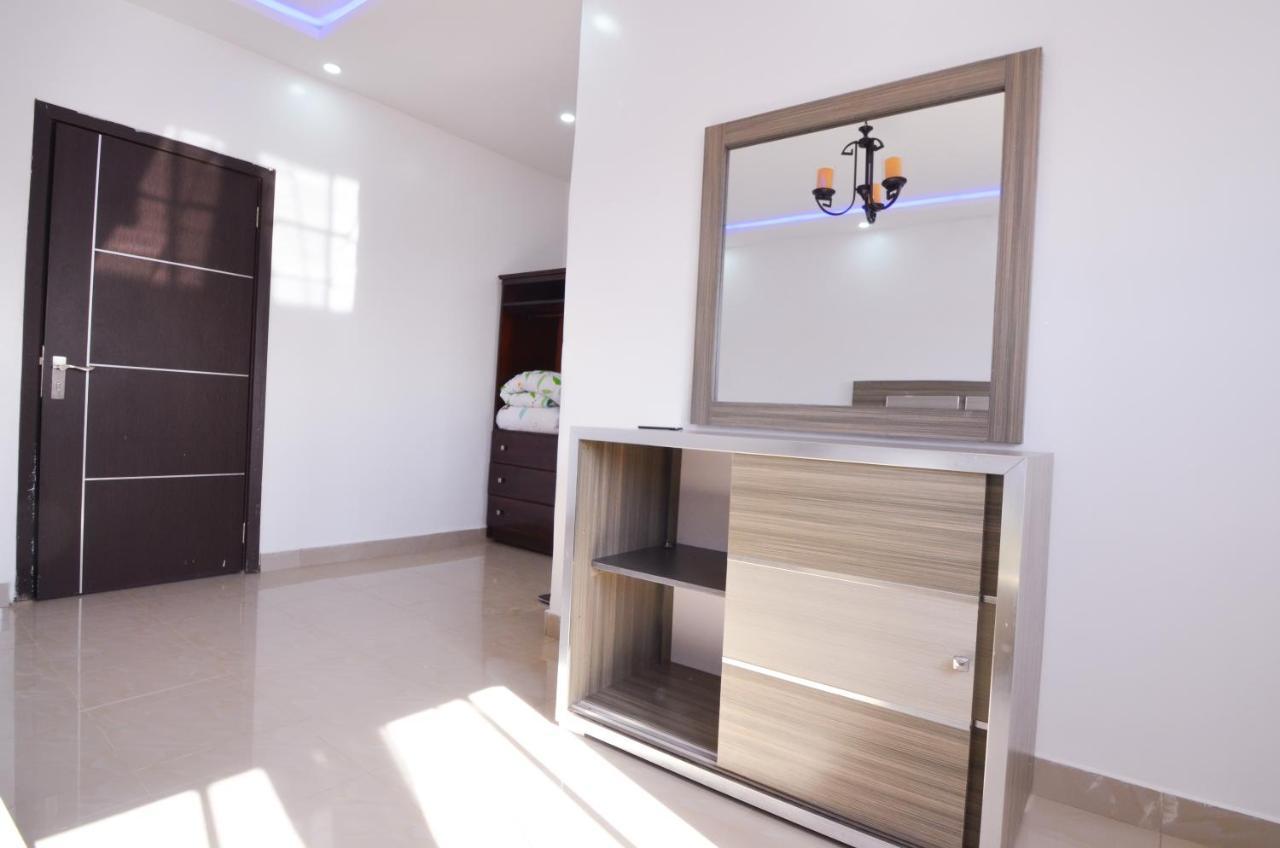 Penthouse Appartments In Almadies Dakar Luaran gambar