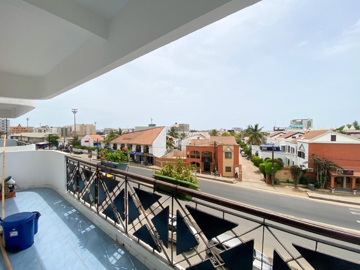 Penthouse Appartments In Almadies Dakar Luaran gambar