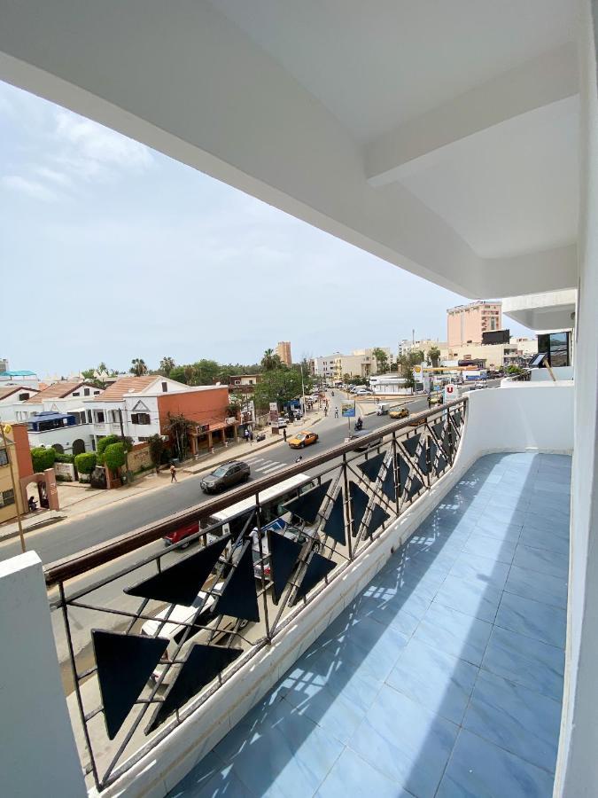 Penthouse Appartments In Almadies Dakar Luaran gambar