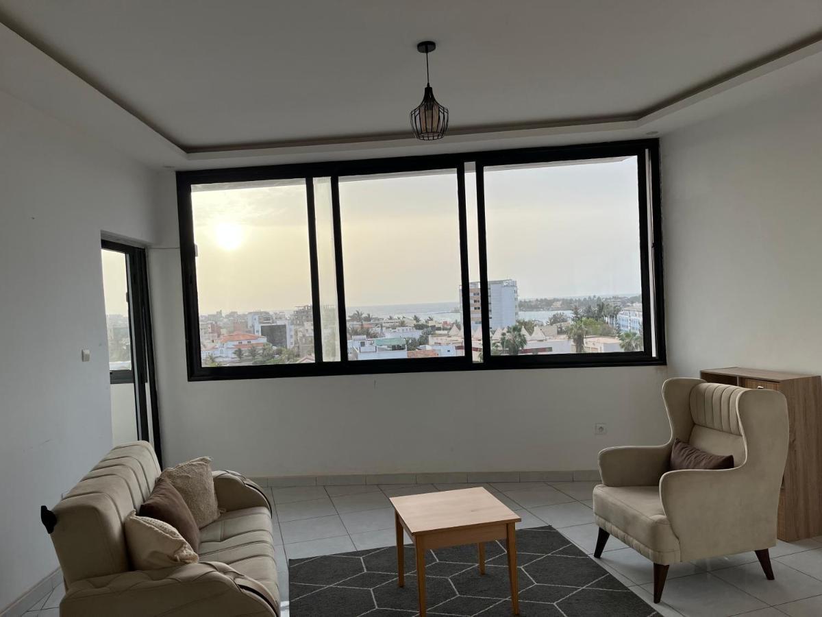 Penthouse Appartments In Almadies Dakar Luaran gambar