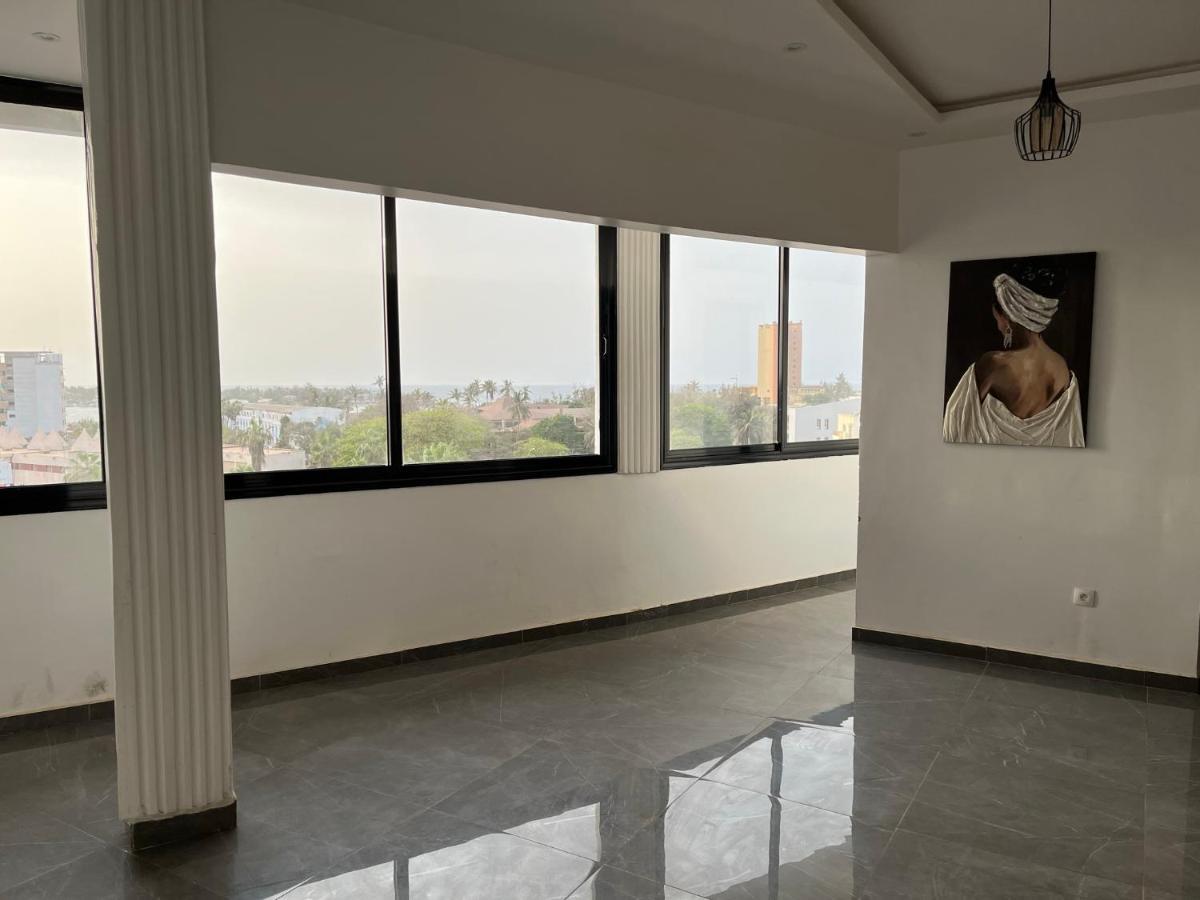 Penthouse Appartments In Almadies Dakar Luaran gambar